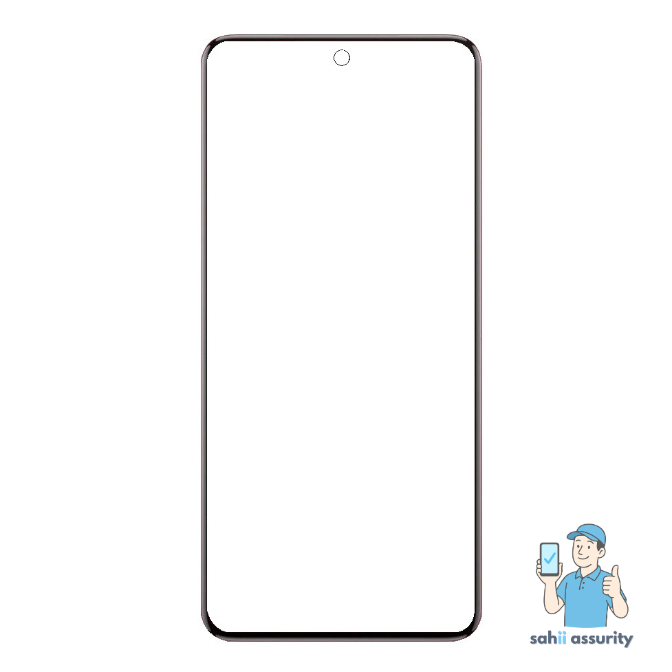 Front Glass for Vivo V50